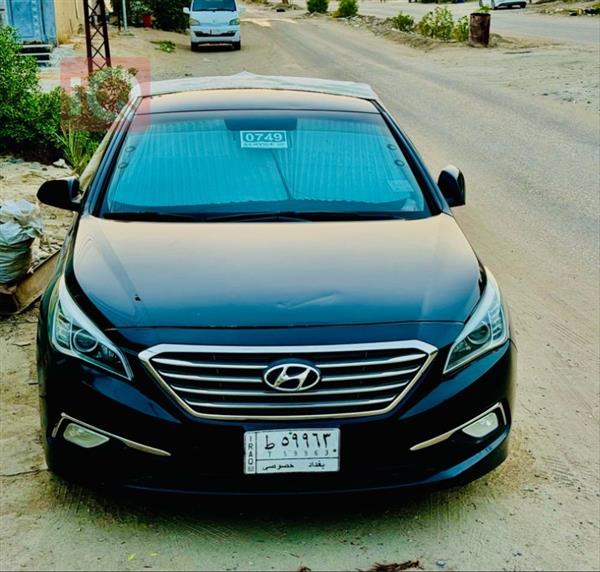هیوندای سۆناتا 2015  بۆ فرۆشتن لە عێراق - حیللە